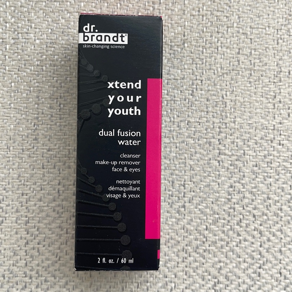 🆕 DR. BRANDT Xtend Your Youth Dual Fusion Water